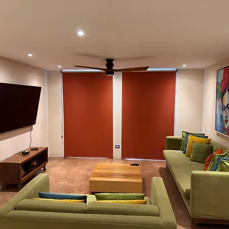 Apartment Mexican Folklore Suite, Private Pool & Chef Included 1 Or 2 Bedrooms *