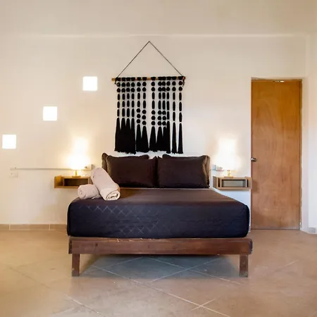 Sonido Del Mar Boutique & Yoga Loft Apartment Tulum