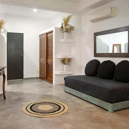 Apartment Sonido Del Mar Boutique & Yoga Loft Tulum
