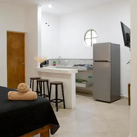 Sonido Del Mar Boutique & Yoga Loft Apartment Tulum