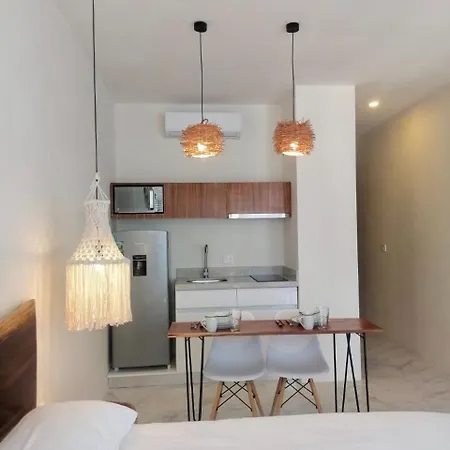 New Lovely In Apartment Tulum