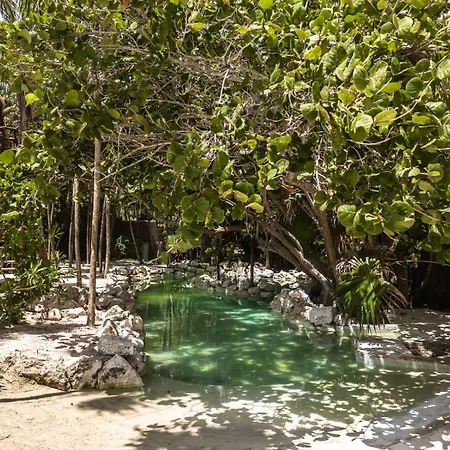 Niken Beachfront 4* Tulum