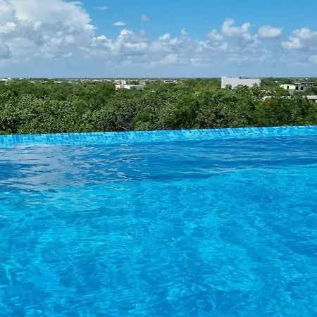 Apartment Umbral Estudio 305 Wifi Rapido Oasis En La Selva *