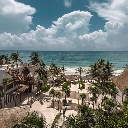 Niken Beachfront Tulum