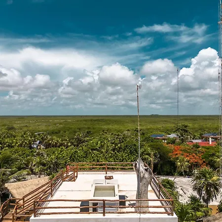 Niken Beachfront Tulum