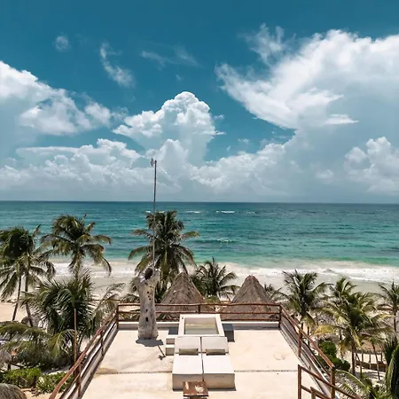 Niken Beachfront Tulum