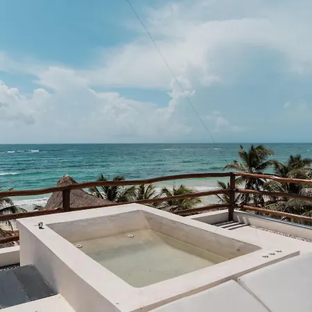 Niken Beachfront Tulum