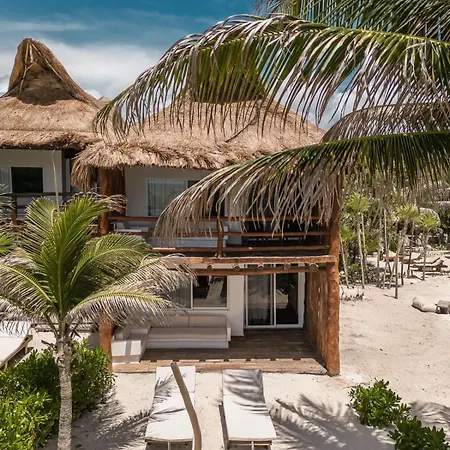 Niken Beachfront Hotel Tulum