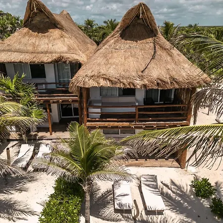 Hotel Niken Beachfront Tulum