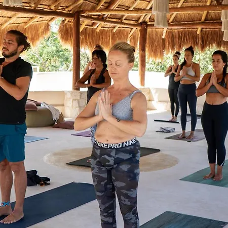 Sonido Del Mar Boutique & Yoga Loft * Tulum
