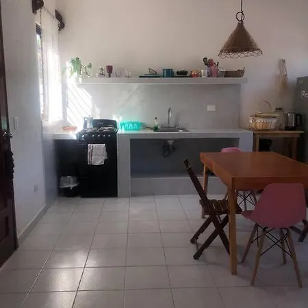 Hermoso Depa En La Veleta, Ubicacion Ideal. * Tulum
