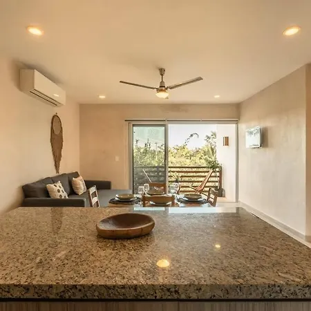 In Tulum, Pool, Jacuzzi, 3 Beds Apartment *