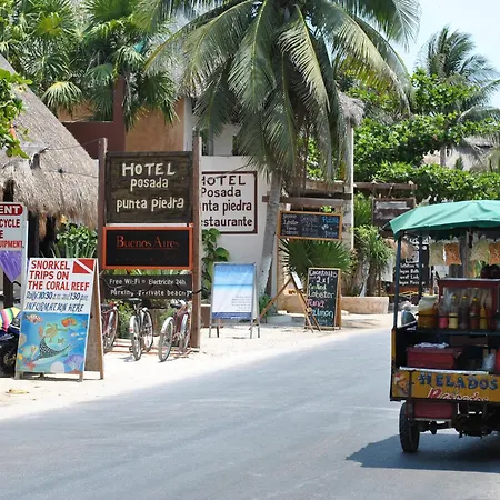 Punta Piedra Tulum