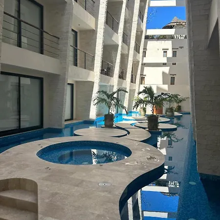 Moy Dom 2 Bedroom In Aldea Zama Close To
