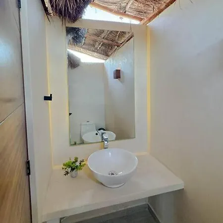 Tu Refugio Perfecto- Ph Studio Dk Jade 45 By Sandy Powerful Apartment Tulum