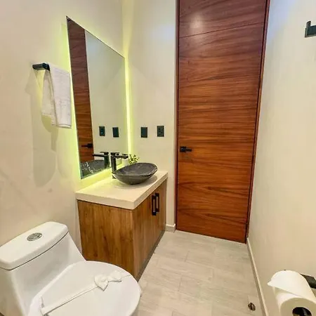 Tu Refugio Perfecto- Ph Studio Dk Jade 45 By Sandy Powerful Apartment