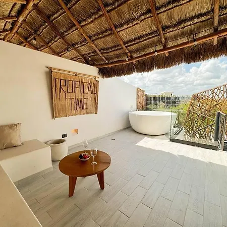Tu Refugio Perfecto- Ph Studio Dk Jade 45 By Sandy Powerful Apartment