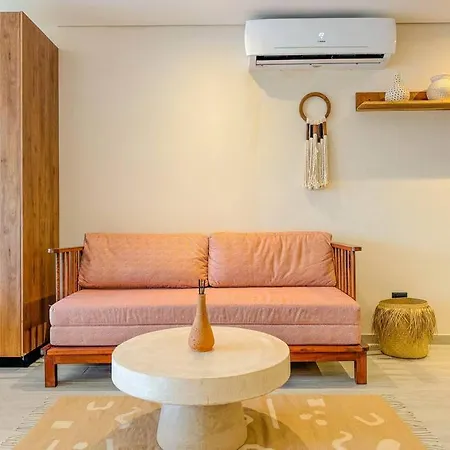Apartment Tu Refugio Perfecto- Ph Studio Dk Jade 45 By Sandy Powerful