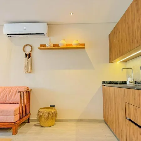 Tu Refugio Perfecto- Ph Studio Dk Jade 45 By Sandy Powerful Apartment
