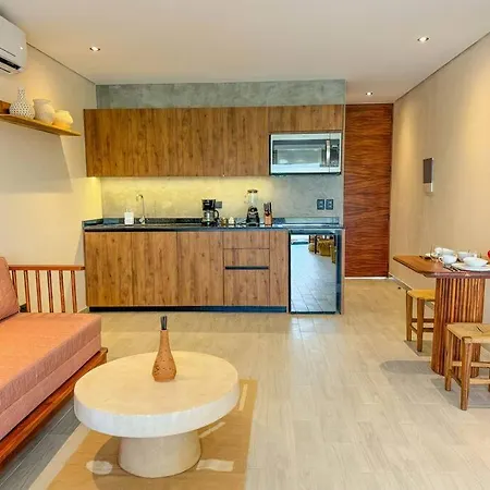 Tu Refugio Perfecto- Ph Studio Dk Jade 45 By Sandy Powerful Apartment Tulum