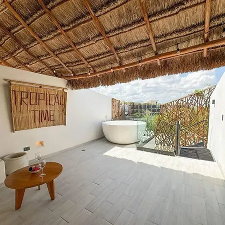 Tu Refugio Perfecto- Ph Studio Dk Jade 45 By Sandy Powerful Tulum