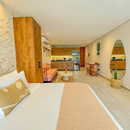 Tu Refugio Perfecto- Ph Studio Dk Jade 45 By Sandy Powerful * Tulum