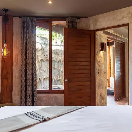 113 With 3 Bedrooms In * Tulum