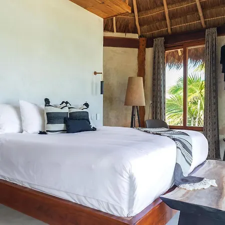 113 With 3 Bedrooms In Holiday home Tulum