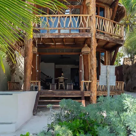 113 With 3 Bedrooms In Tulum