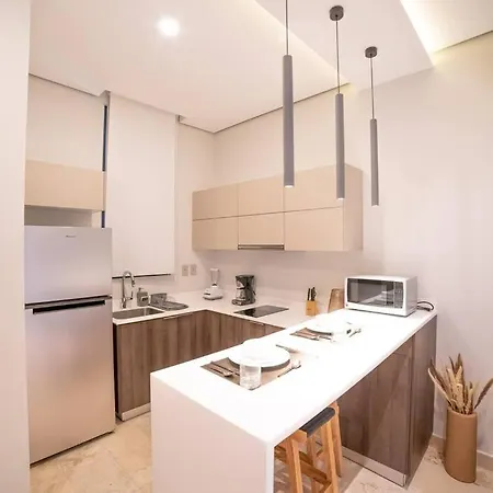 Apartment Sea View Rooftop Brandnew 1br *