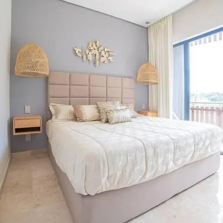 Sea View Rooftop Brandnew 1br Tulum