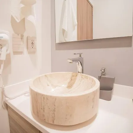 Sea View Rooftop Brandnew 1br * Tulum