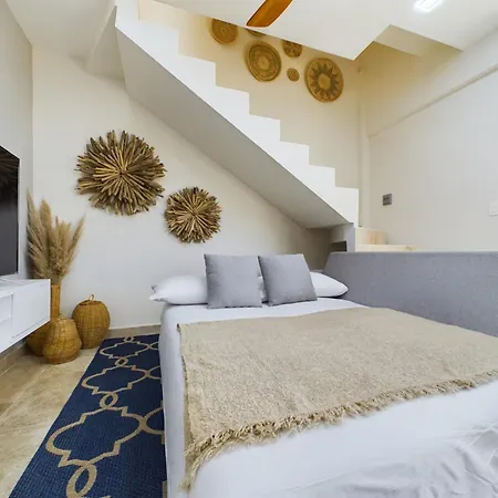 Apartment Dreamed Brava With Rooftop & Bridge Pool