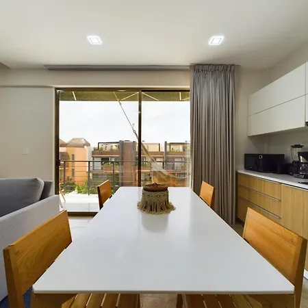 Apartment Dreamed Brava With Rooftop & Bridge Pool