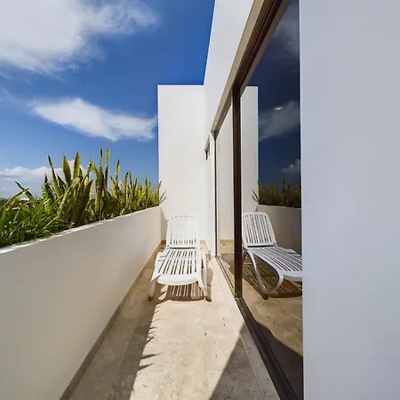 Dreamed Brava With Rooftop & Bridge Pool Apartment *