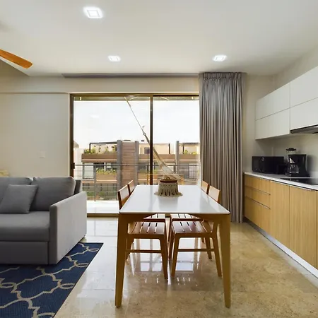 Dreamed Brava With Rooftop & Bridge Pool Apartment *