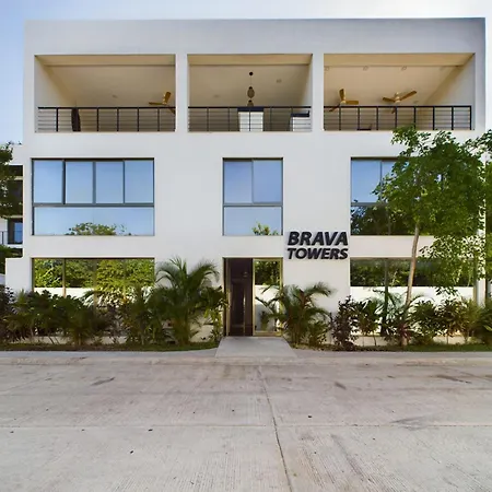 Apartment Dreamed Brava With Rooftop & Bridge Pool