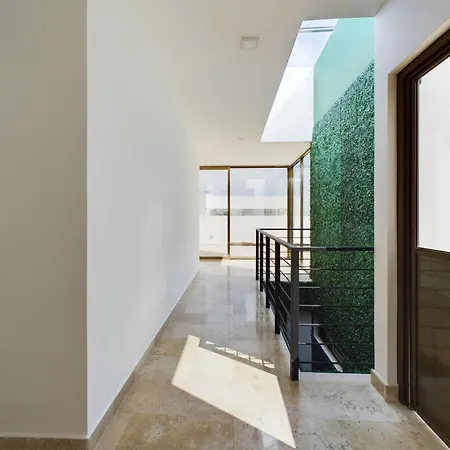 Dreamed Brava With Rooftop & Bridge Pool Apartment