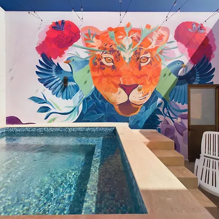 Dreamed Brava With Rooftop & Bridge Pool * Tulum