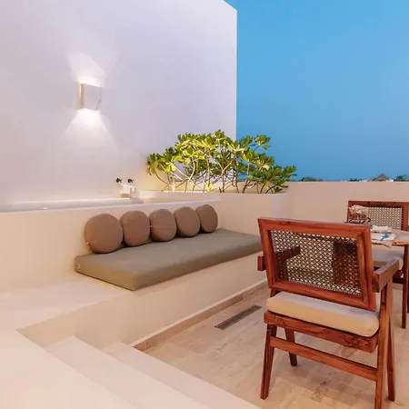 Bacab Apartment Tulum