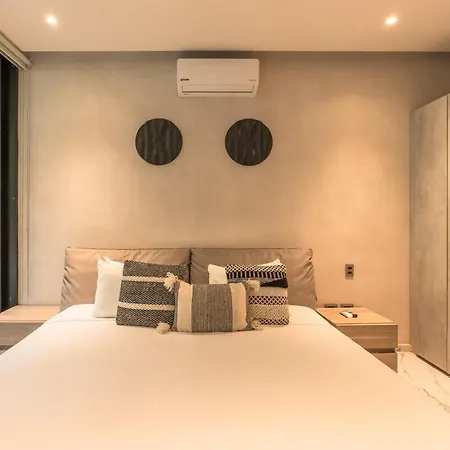 Casa Kite Luxe Aldea Zama 4-br Apartment