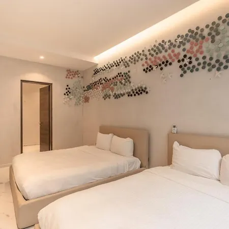 Apartment Casa Kite Luxe Aldea Zama 4-br