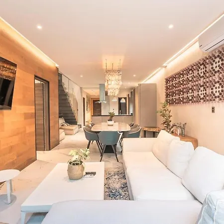 Casa Kite Luxe Aldea Zama 4-br Apartment