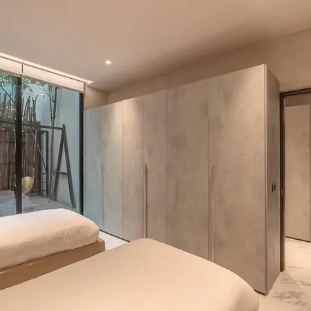 Casa Kite Luxe Aldea Zama 4-br * Tulum