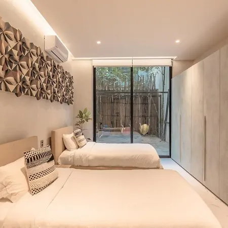 Casa Kite Luxe Aldea Zama 4-br *