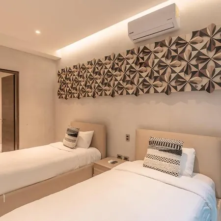 Casa Kite Luxe Aldea Zama 4-br * Tulum