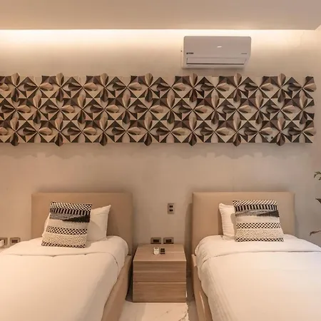 Casa Kite Luxe Aldea Zama 4-br Apartment