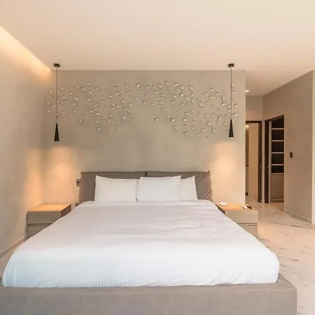 Casa Kite Luxe Aldea Zama 4-br Apartment *