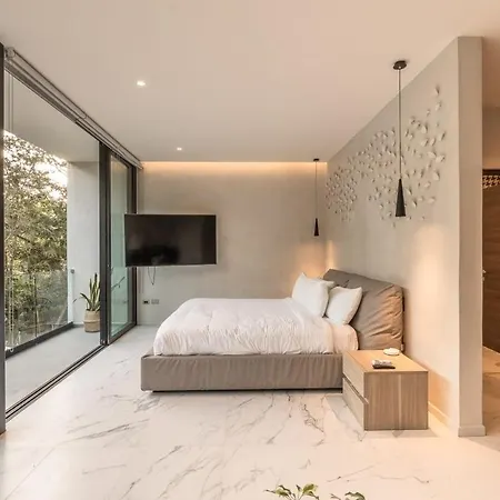 Casa Kite Luxe Aldea Zama 4-br *