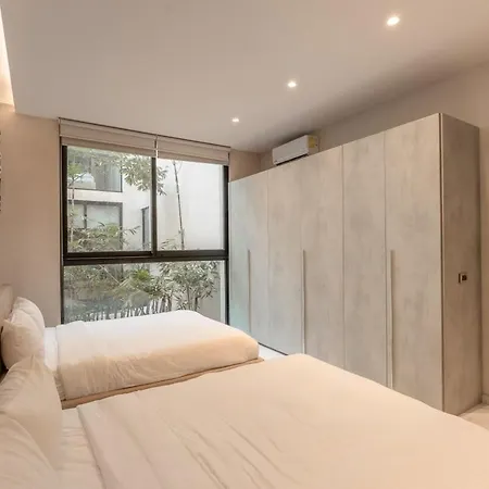 Apartment Casa Kite Luxe Aldea Zama 4-br